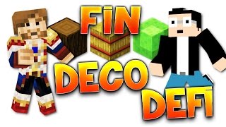 Fanta et Bob  DECO DEFI  FIN  UN SUCCESSEUR [upl. by Jadd260]