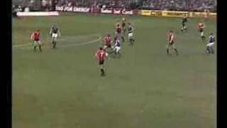 Ipswich Town 6 Manchester Utd 0 March 1980 PART 1 [upl. by Stefano]