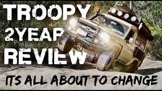 TROOPYS 2 YEAR REVIEW Its all about to change  TROOPY 20 EP1 [upl. by Eldorado]