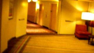 Harrahs Atlantic City Hallway Tour [upl. by Pelson]