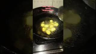 Kya aap bhi ise Kadi mein dalte ho 🤤🤤👌shorts youtube foodshorts comedy [upl. by Anallij]