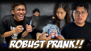 ROBUST PRANK KAY GELO [upl. by Katt172]