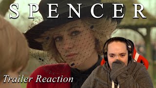 SPENCER  Trailer Reaction [upl. by Edia]