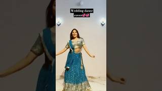 sarara sarara wedding cover song dancenew dance shorts sister weddingwedding [upl. by Ahcirt]