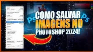 Como Baixar Ativar PHOTOSHOP 2024  Instalar Photoshop Ativado Permanente [upl. by Korwun]