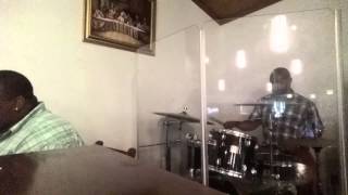 Withholding Nothing drum cover [upl. by Kataway]