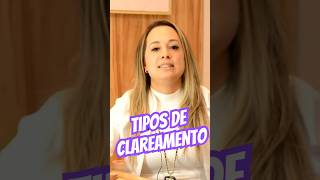 Tipos de clareamento nos dentes dicas curiosidades sorrisoperfeito [upl. by Cesaria]