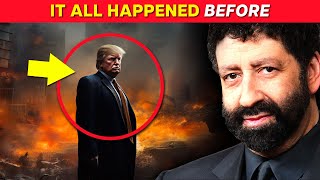 Donald Trump is Fulfilling a Biblical Prophetic Parallel Jonathan Cahn Interview [upl. by Lleda181]