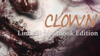 Clown  Limited Steelbook Edition [upl. by Dever]