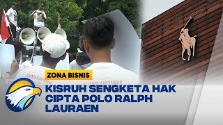 Unjuk Rasa Pegawai Polo Ralph Lauren di Depan Kantor MA [upl. by Samala865]