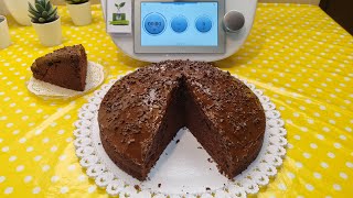 Torta golosa al cioccolato per bimby TM6 TM5 TM31 TM21 [upl. by Daphene22]