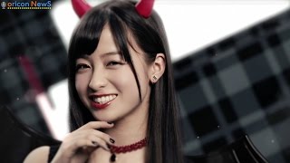 悪魔になった橋本環奈が微笑む ロート製薬『リップベビークレヨン』CM [upl. by Samal]