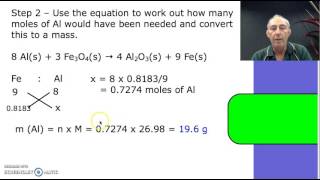 Percentage purity and yield [upl. by Karmen]