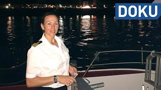 Die Kapitänin vom Rhein  Erlebnis Hessen  doku [upl. by Friedland]