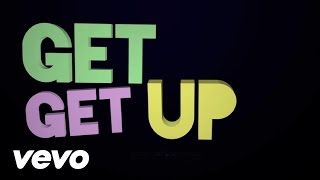 Destinee Superstar  Get Up Get Up Lyrics [upl. by Cliff41]