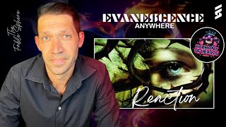 HMMM NICE Evanescence  Anywhere Reaction HOH Series [upl. by Llehcor]