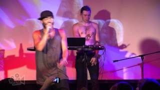 Das Racist  Michael Jackson Live in Sydney  Moshcam [upl. by Eenoj]