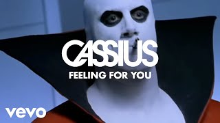 Cassius  Feeling For You Official Video [upl. by Curt]