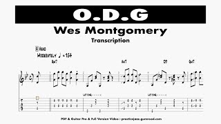 ODG The Road Song  Wes Montgomery 1966 Further Adventures of Jimmy and Wes [upl. by Asim971]