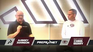 PrepsNet Coach Speak  Gardendale Rockets  2024 Basketball Episode 2 [upl. by Darum]