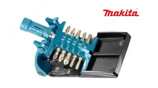 Набор бит Makita Impact Gold B30754 11 pcsВпечатления от использования [upl. by Annovaj841]