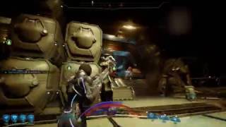 Ultra Rare Class Kineticist Mass Effect Andromeda Multiplayer Gameplay [upl. by Whalen]