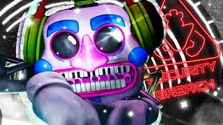 ФНАФ 9 ДИДЖЕЙ БОСС СПИДРАН I FNAF 9 DJ BOSS SPEEDRUN [upl. by Ahsenit]