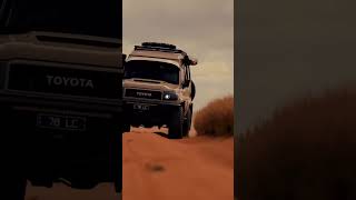 سردار لندکروز سری۷۰ 🇯🇵💯 شورتویدیو شورت دانستنی automobile toyota خودرو offroad لندكروزر [upl. by Burra]