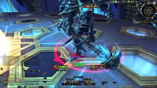 WoW  Jailer  Heroic  Solo Feral Druid [upl. by Annabela]