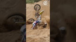 Dirt Bike Fails  Enduro Carnage [upl. by Nnaylloh]