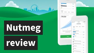 Nutmeg review Fees performance and products explained [upl. by Ablem]