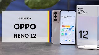 Smartfon OPPO Reno12 5G – dane techniczne – RTV EURO AGD [upl. by Pickard]