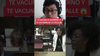 La subida del IVA al 15 no ha servido para fortalecer la seguridad news MonicaPalencia Noboa [upl. by Epul]