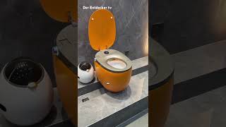 Intelligenteste Toilette der Welt [upl. by Krishna]