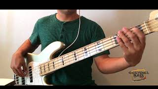 AFROCUBAN BASS GROOVES Guajira 3 [upl. by Nolyk675]