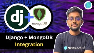 Django Mongodb integration  Integrating MongoDB with Django [upl. by Nahtaj103]