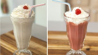 Cake Mix Shakes [upl. by Ahsiaa429]