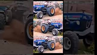 Powertrec 7000king New tractor toector tochan stant shortvideoviralvideoantomobilestatus [upl. by Aizirk]