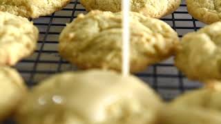 Olive Oil and Lemon Cookies [upl. by Neile324]