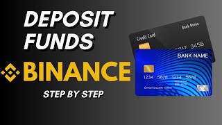 How To Deposit Money From Bank Account To Binance Step By Step [upl. by Annonyw651]