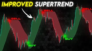 The Trading Indicator That Is 10x Better Than The Supertrend [upl. by Shargel694]