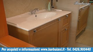 Presentazione mobile per il bagno Arbi dallo stile elegante [upl. by Genovera]