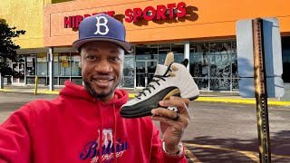 Hibbett Sports had P off on clearance [upl. by Kristi]