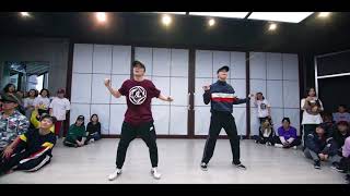 NAV  Some Way  Choreography by David Vu and Peter Pan [upl. by Battiste]