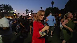 concerts in the parking lot Bixby Knolls Long Beach California [upl. by Hartzell684]