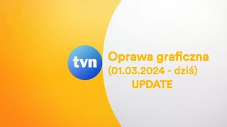 UPDATE T\N  Oprawa graficzna od 1032024 [upl. by Vi]