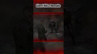 Woodside Apt Key  Silent Hill 2 Remake shorts gaming silenthill2 [upl. by Tedder]