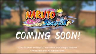 Naruto Slugfest Official Trailer  Coming Soon [upl. by Yanttirb]