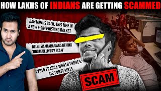 ALERT How JAMTARA SCAMMERS are Looting Lakhs of Indians [upl. by Penrose]