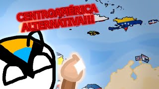 Mapa de Centroamérica Alternativa 🇬🇹🇸🇻🇭🇳🇳🇮🇨🇷🇵🇦🇧🇸🇨🇺🇯🇲🇭🇹🇩🇴  Timelapses [upl. by Molloy640]